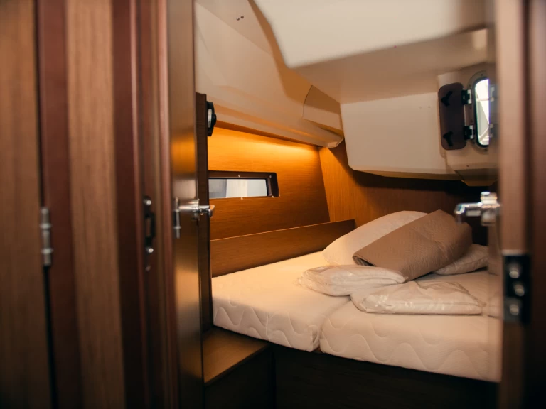 Wynajem Żaglowiec w Olbia - Bénéteau Oceanis 40.1