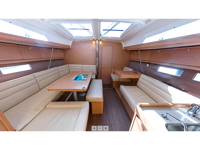 Żaglowiec do wynajmu w Olbia w najlepszej cenie