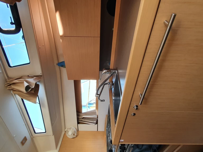 Wynajem Żaglowiec w Olbia - Bénéteau Oceanis 38 (3/2)