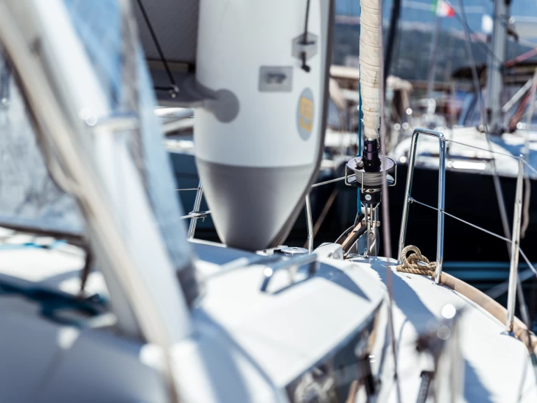 Wynajem łodzi Bénéteau Oceanis 38 w Olbia na SamBoat 