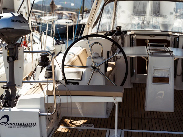 Żaglowiec do wynajmu w Olbia w najlepszej cenie