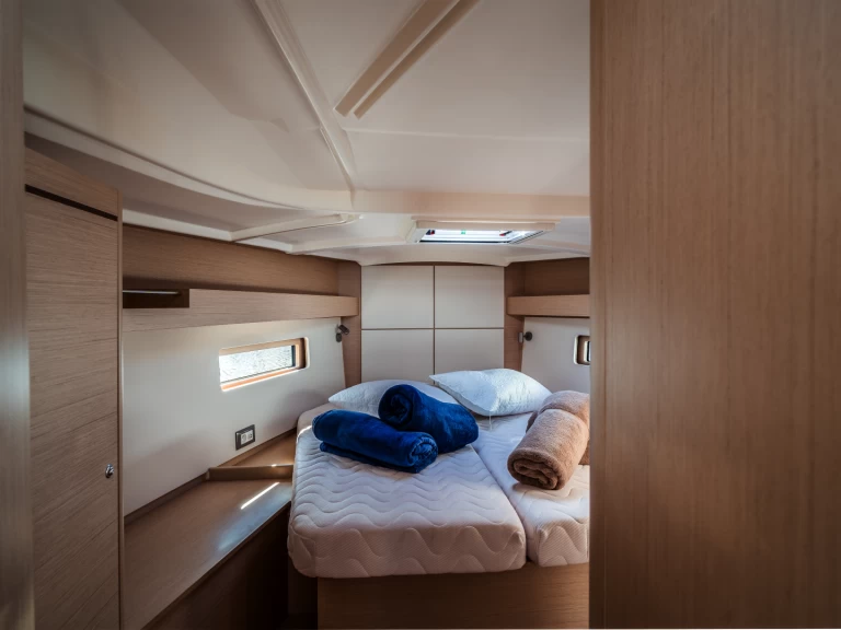 Wynajem w Olbia- Bénéteau Oceanis 40.1 na SamBoat