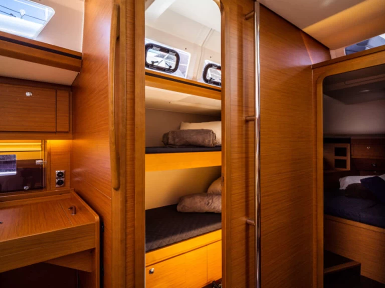 Wynajem w Olbia- Dufour Dufour 56 Exclusive na SamBoat