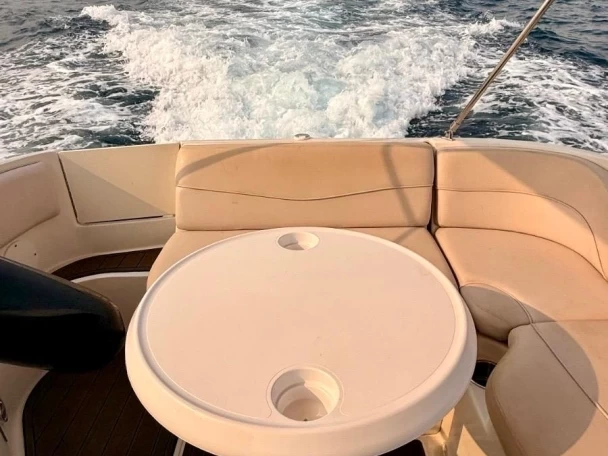 Sea Ray Sea Ray 240 Sundeck między profesjonalistami a osobami prywatnymi w Palma de Mallorca