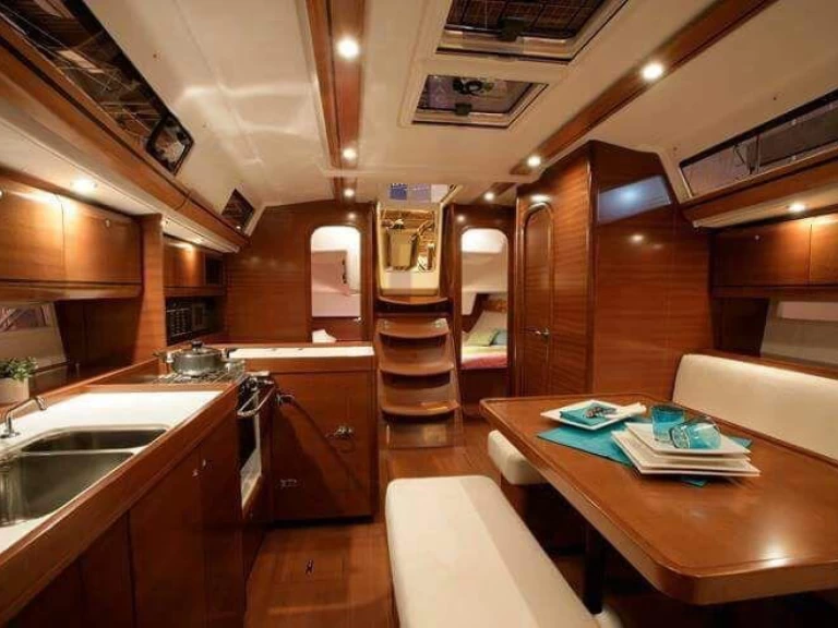 Wynajem Żaglowiec w Tivat - Dufour Dufour 405