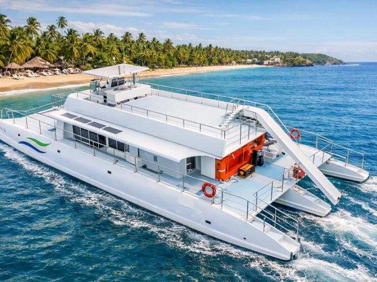 Wynajem w Coco Bay- Custom - Trimarán 62 FT Trimaran na SamBoat