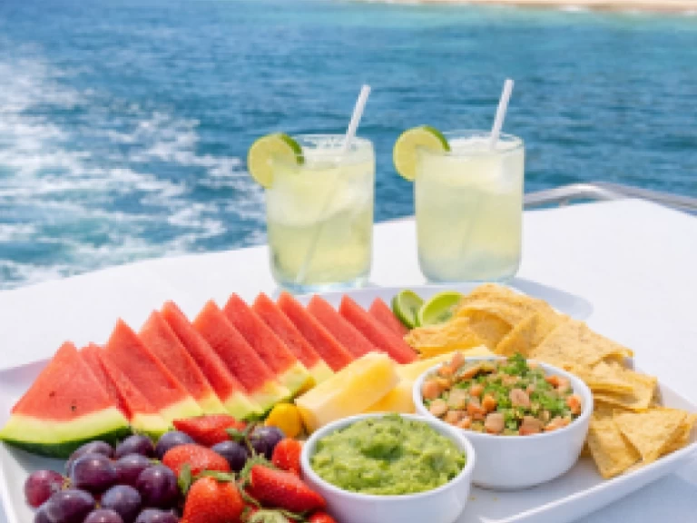 Wynajmij Katamaran z lub bez skippera Custom - Trimarán w Coco Bay