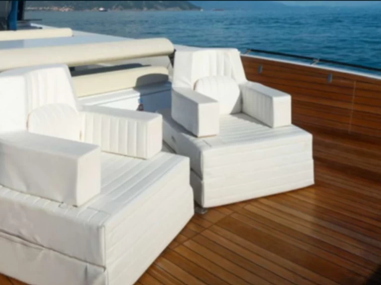 Wynajmij Anvera 55 w Portofino