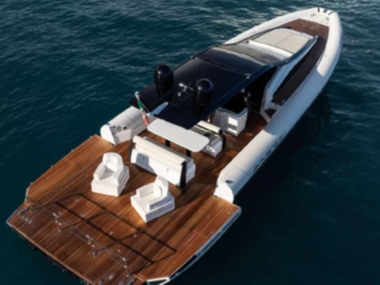 Wynajem łodzi Portofino tanio 55