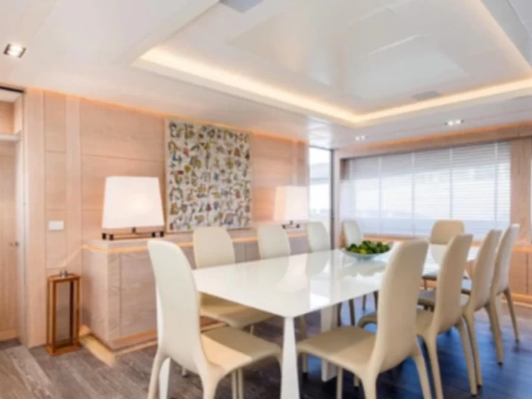 Wynajem Luksusowy jacht Ab Yachts z patentem 