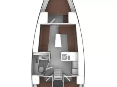 Wynajmij Bavaria Cruiser 37 w Pula