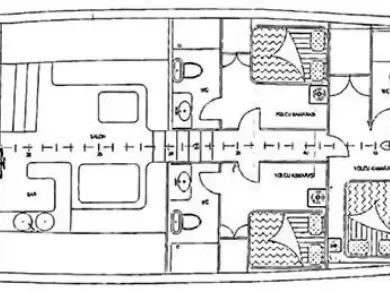 Wynajem łodzi Split tanio Phoenix Bronze