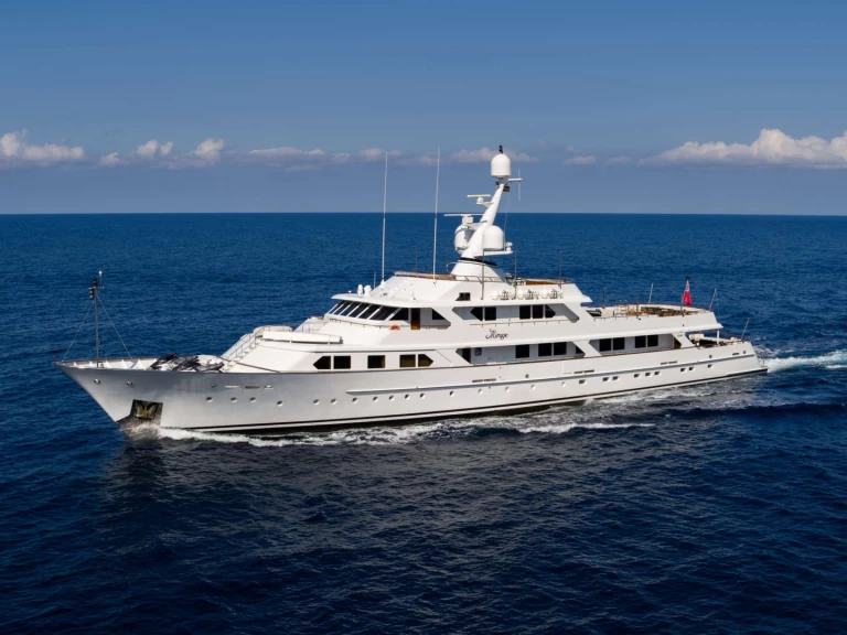 Wynajmij Luksusowy jacht z lub bez skippera Feadship w Mariany Północne