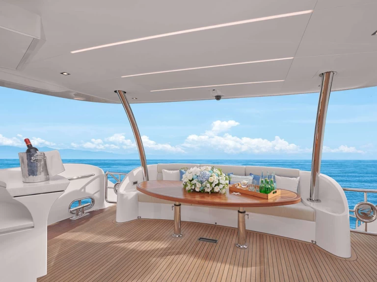 Horizon Naya Maryn między profesjonalistami a osobami prywatnymi w Nassau