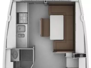 Wynajem Żaglowiec w Primosten - Bavaria Cruiser 40 S