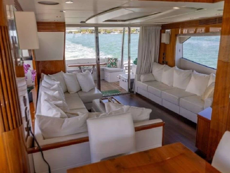 Wynajem w Miami Beach- Sunseeker Asha na SamBoat