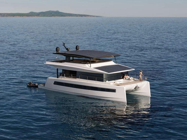 Wynajem w Bahamy-  Star Island na SamBoat