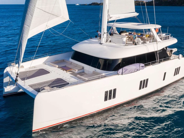 Wynajem łodzi Sunreef BUNDALONG w Australia na SamBoat 