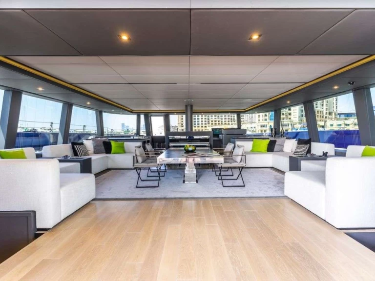 Wynajem Luksusowy jacht w Seszele - Sunreef MARIE JOSEPH