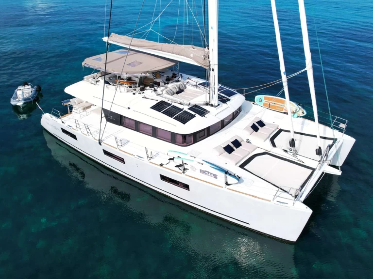 Wynajmij Lagoon AKASHA w Nassau