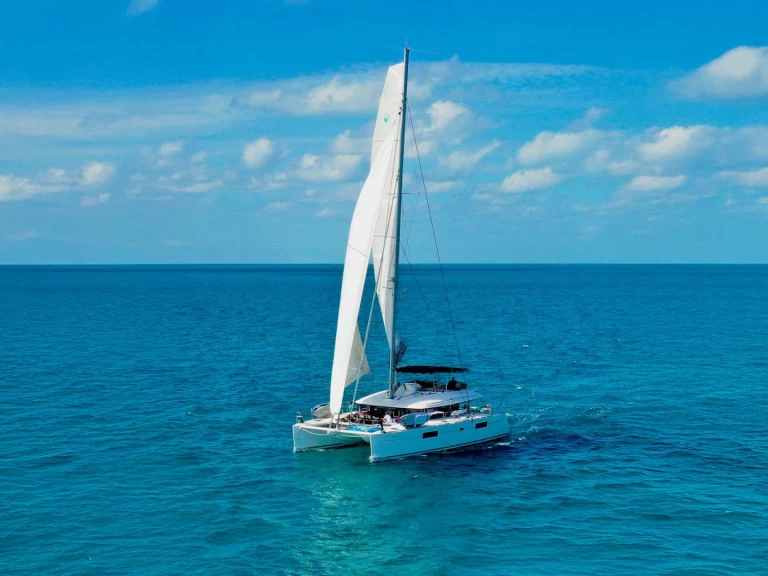 Wynajem łodzi Lagoon WHISPERS II w Nassau na SamBoat 