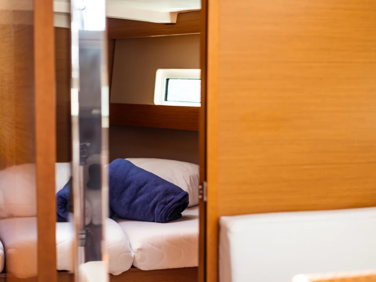 Wynajem w Olbia- Jeanneau Sun Odyssey 440 na SamBoat