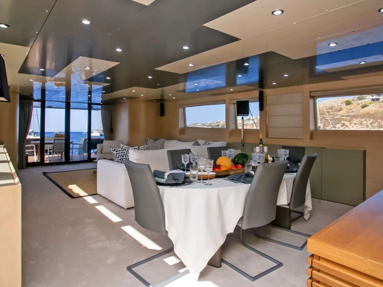 Wynajem w Salamina- Baglietto Sofia Y na SamBoat