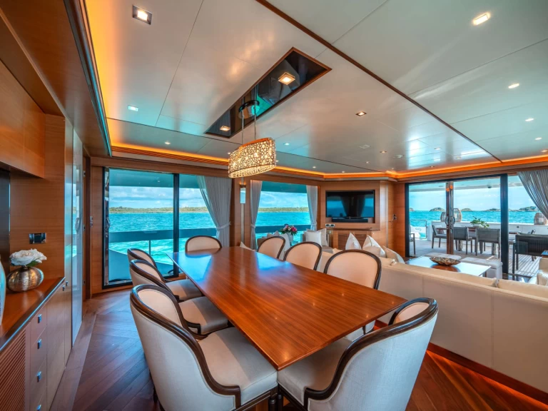 Wynajem łodzi Floryda tanio MIDNIGHT MOON