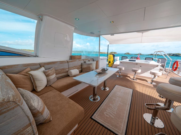 Wynajem łodzi Horizon MIDNIGHT MOON w Floryda na SamBoat 