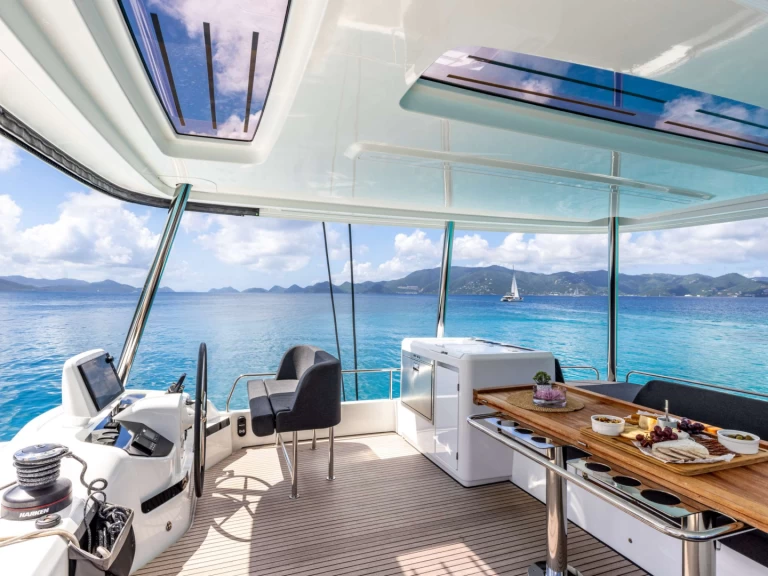 Wynajem łodzi Lagoon VALINOR - Summer w Ateny na SamBoat 