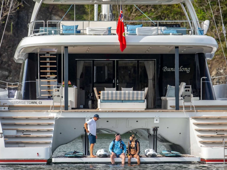 Wynajmij Sunreef BUNDALONG w Australia