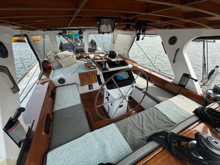 Wynajem łodzi Wellington KAI w Newport na SamBoat 