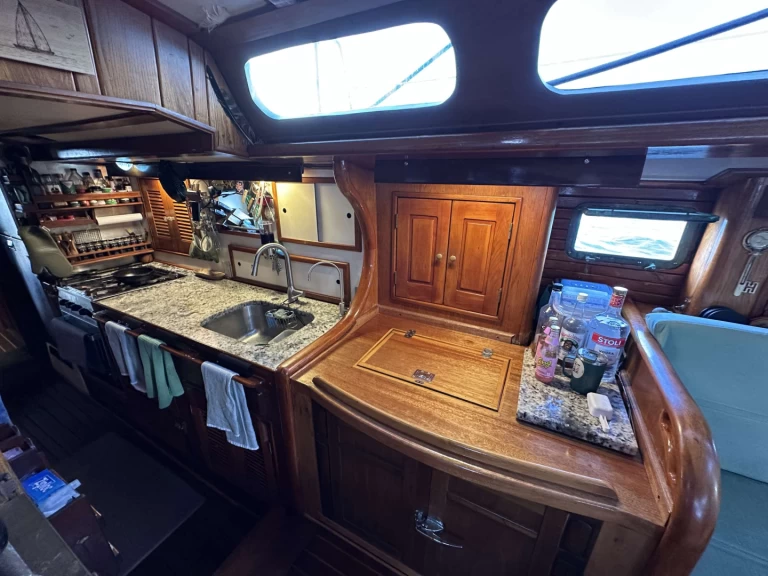 Wynajem Luksusowy jacht Wellington z patentem 