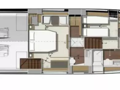 Wynajem łodzi Jeanneau Prestige 590 w Sukosan na SamBoat 