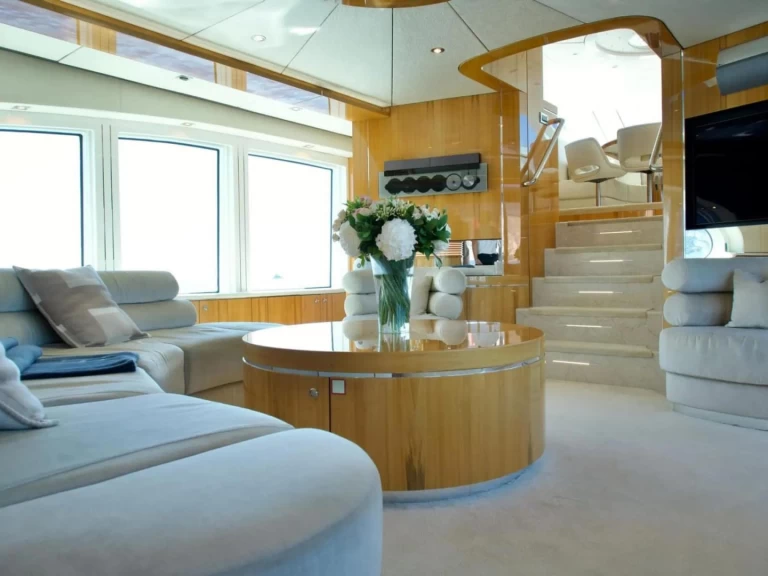 Wynajmij Sea Breeze One  Kaiserwerft w Saint-Tropez