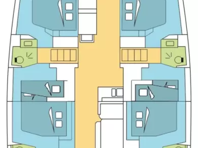 Wynajem łodzi Praslin Island tanio Bali 4.8