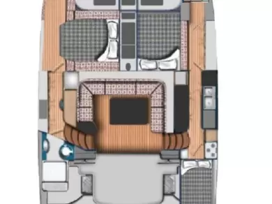 Wynajem w Airlie Beach- Seawind Seawind 1160 Lite na SamBoat