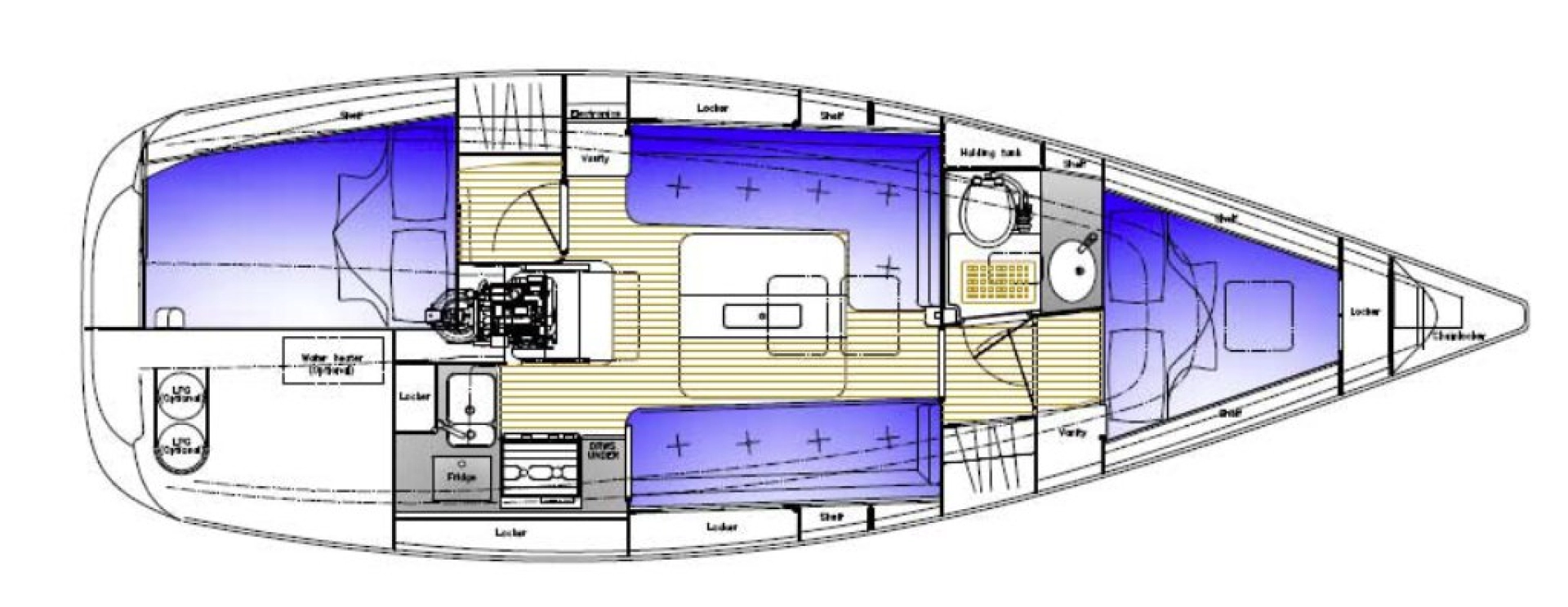 Wynajem łodzi Kavi Yacht Kavi 9 w Pula na SamBoat 