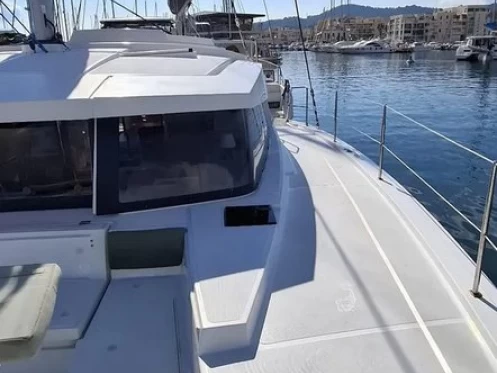 Wynajem w Bormes-les-Mimosas- Bali Bali 4.2 na SamBoat