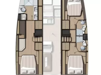 Wynajmij Bali Bali 4.4 w Harbor Island