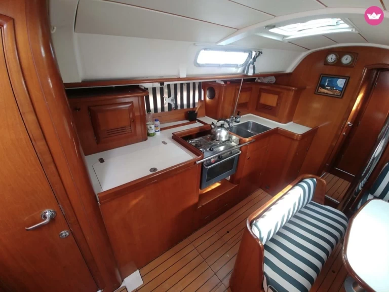 Wynajem łodzi Sámi tanio Oceanis 411 Clipper