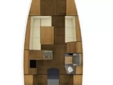 Wynajmij Żaglowiec z lub bez skippera Grand Soleil w La Rochelle