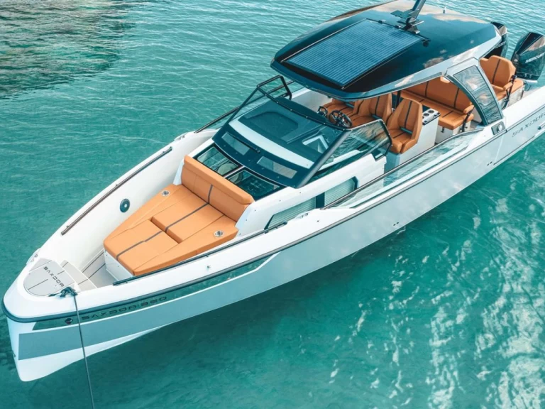 Wynajem łodzi Saxdor Saxdor 320 GTO w Sukosan na SamBoat 