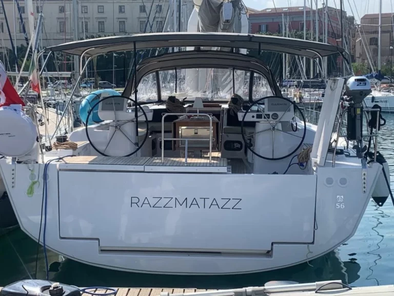 Wynajem w Sicilia- Dufour Dufour 56 Exclusive na SamBoat