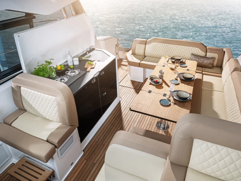 Wynajem łodzi Biograd na Moru tanio Bavaria SR36HT