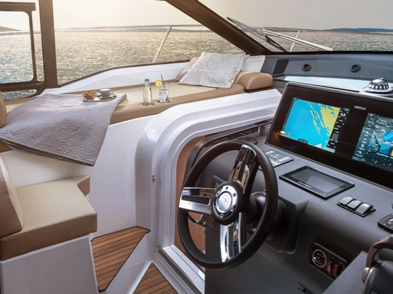 Wynajem Luksusowy jacht w Biograd na Moru - Bavaria Bavaria SR36HT