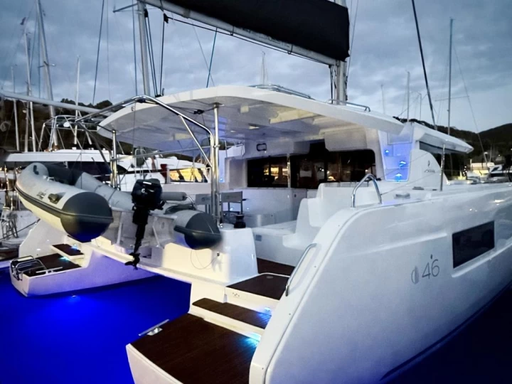Wynajem w Primosten- Lagoon Lagoon 46 na SamBoat