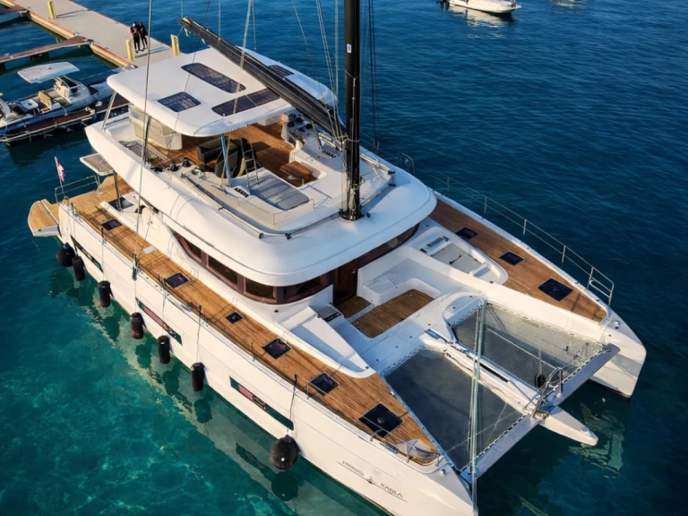 Wynajem Katamaran w Kaštela - Lagoon Lagoon 60