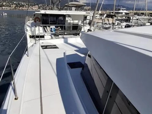 Wynajem w Bormes-les-Mimosas- Bali Bali 4.2 na SamBoat