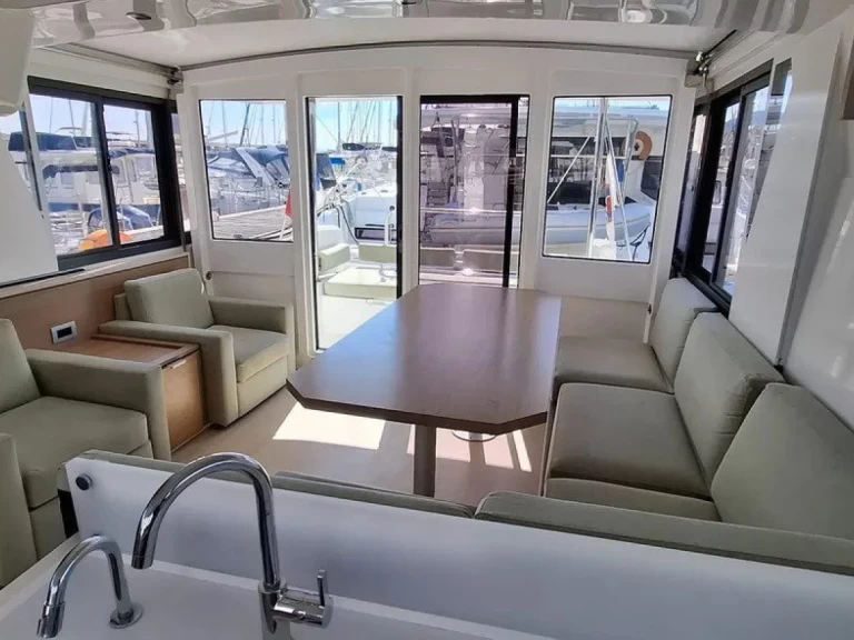 Wynajem łodzi Bormes-les-Mimosas tanio Bali 4.2